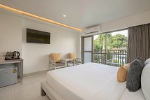 Sunshine Garden Resort - Wohnbeispiel Superior Pool View (Zimmercodierung USP)