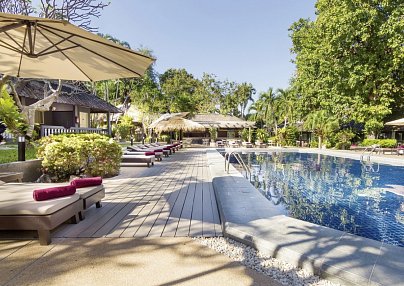 Let's Hyde Resort & Villas Pattaya