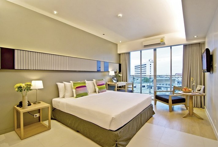 The Sun Xclusive - Wohnbeispiel Superior (Zimmercodierung US1)