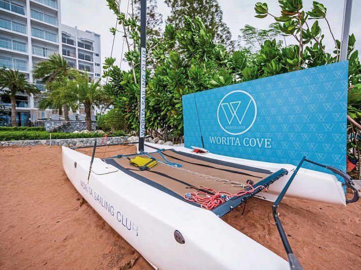 Worita Cove Hotel