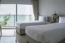 Worita Cove Hotel - Wohnbeispiel Superior Sea View (Zimmercodierung USM)