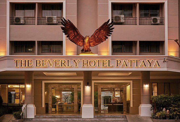 The Beverly Hotel Pattaya