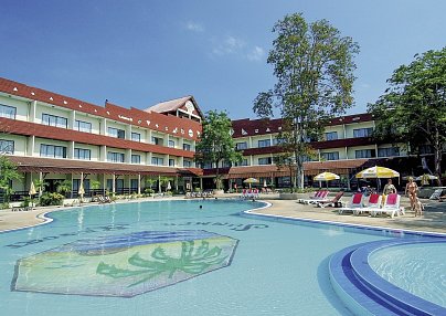 Pattaya Garden Resort Pattaya