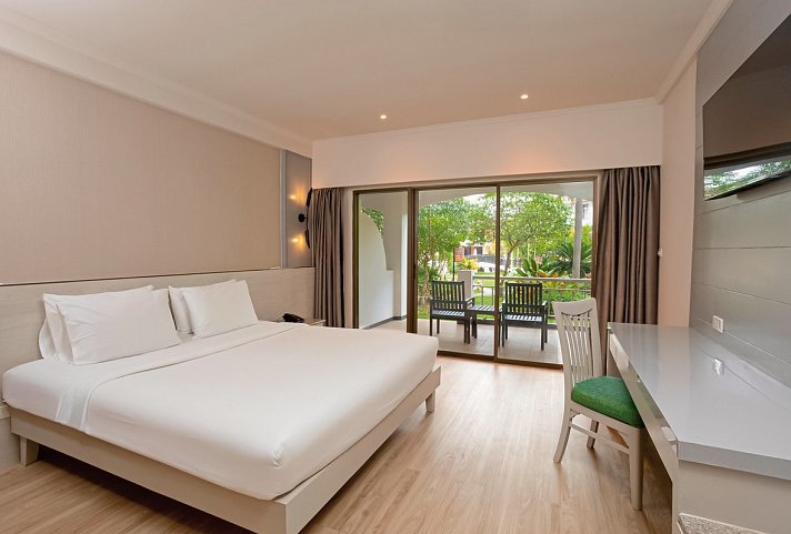 Pinnacle Grand Jomtien Resort & Beach Club - Wohnbeispiel Premium Resort (Zimmercodierung UM1)