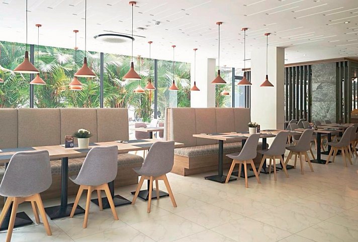 Canalis Suvarnabhumi Airport Hotel