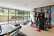 Canalis Suvarnabhumi Airport Hotel