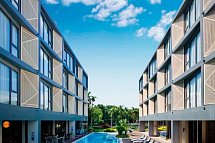 Canalis Suvarnabhumi Airport Hotel