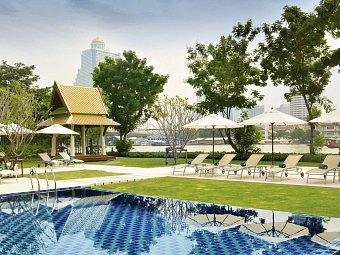 Ibis Bangkok Riverside