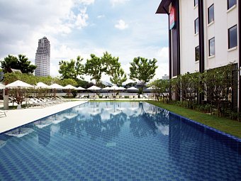 Ibis Bangkok Riverside