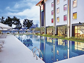 Ibis Bangkok Riverside