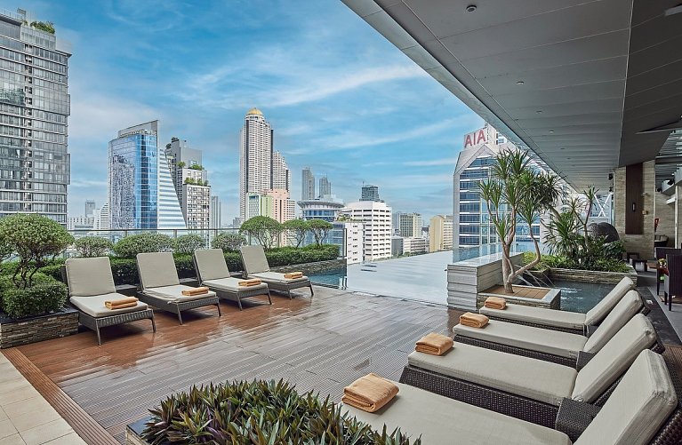Eastin Grand Hotel Sathorn Bangkok