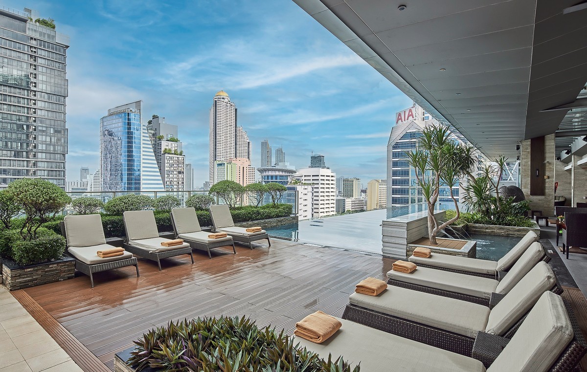 Eastin Grand Hotel Sathorn Bangkok