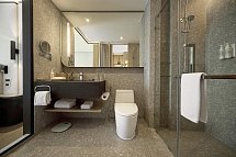 NH Hua Hin - Badbeispiel Standard, Hillside (Zimmercodierungen UG1 & UB1)