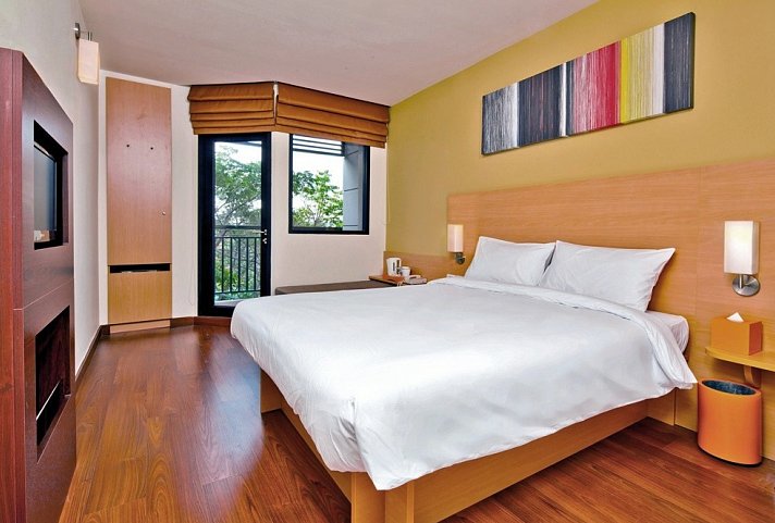 Ibis Hua Hin - Wohnbeispiel Standard (Zimmercodierung UG1)