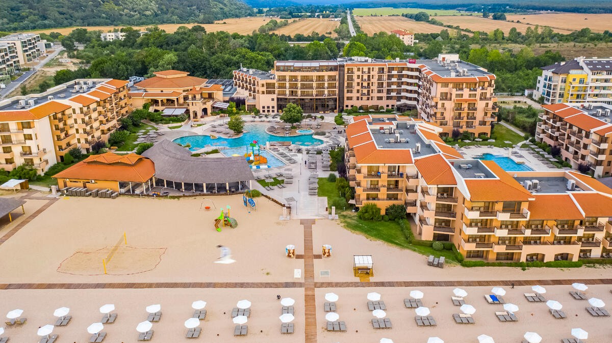 HVD Club Hotel Miramar