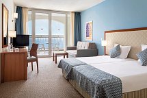 Sol Luna Bay Resort - Wohnbeispiel Doppelzimmer Meerblick (Zimmercodierungen DBM & DCM)