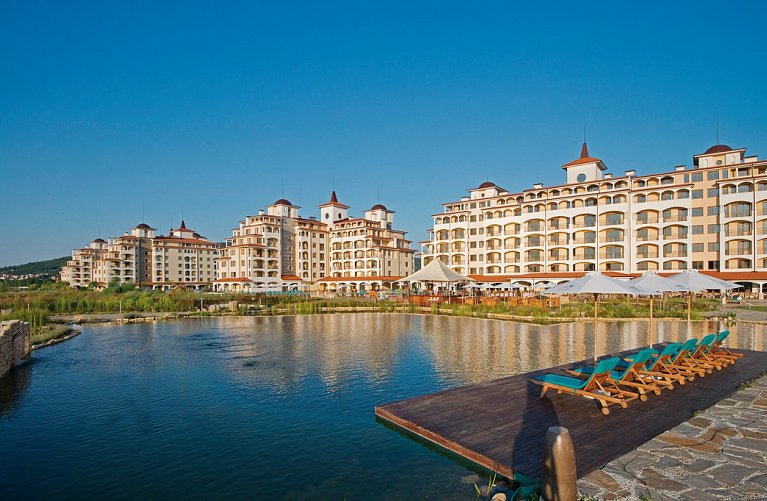 Sunrise All Suites Resort