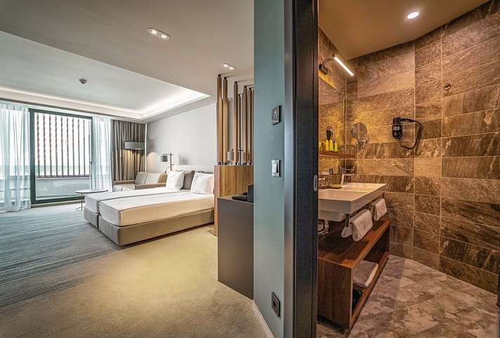 HVD Reina del Mar - Wohnbeispiel Doppelzimmer