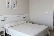Sineva Beach - Wohnbeispiel Doppelzimmer (Zimmercodierung DB1)