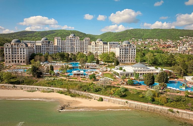 Alua Sunny Beach Resort & Spa