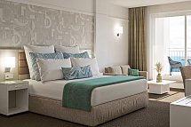 Alua Sunny Beach Resort & Spa - Wohnbeispiel Doppelzimmer Meerblick