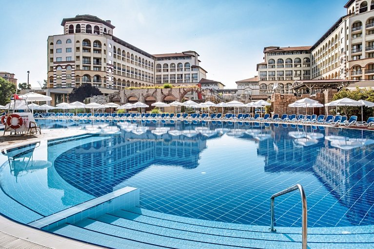 Melia Sunny Beach
