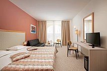 Melia Sunny Beach - Wohnbeispiel Dopplezimmer (Zimmercodierungen DB1, DC1 & DP1)