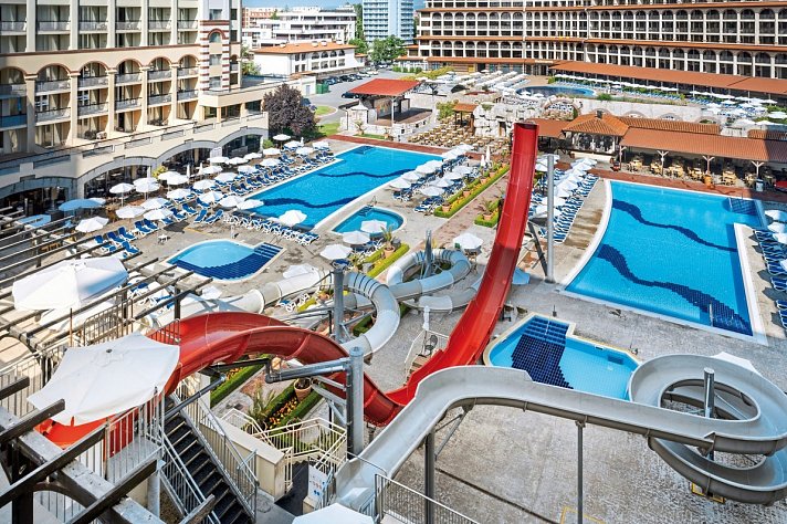 Melia Sunny Beach