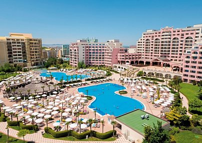 DIT Majestic Beach Resort Sonnenstrand