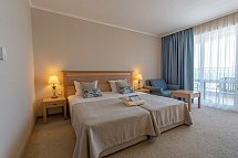 DIT Majestic Beach Resort - Wohnbeispiel Doppelzimmer Meerblick (Zimmercodierungen DBM, DCM & DQM)