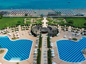DIT Majestic Beach Resort