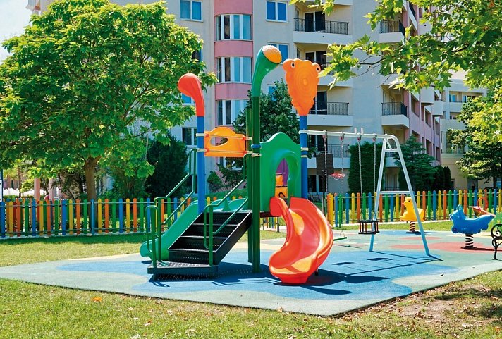 DIT Majestic Beach Resort