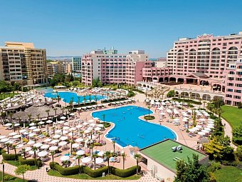 DIT Majestic Beach Resort