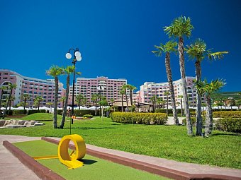 DIT Majestic Beach Resort