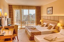 DIT Majestic Beach Resort - Wohnbeispiel Familienzimmer (Zimmercodierung FB1)