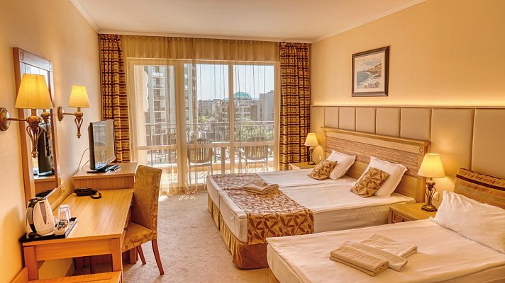 DIT Majestic Beach Resort
