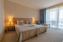 DIT Majestic Beach Resort - Wohnbeispiel Doppelzimmer (Zimmercodierungen DB1, DC1, DP1 & DQ1)