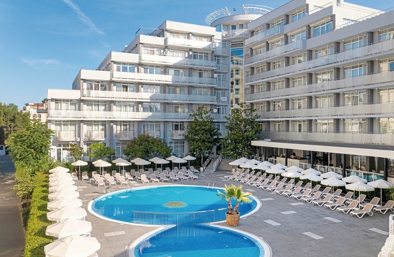 Hotel Perla
