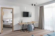 TUI Suneo Perla - Wohnbeispiel Appartement (Zimmercodierung AB1)