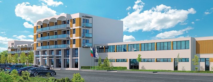 Hotel Longosa - Modellbild