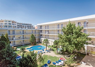 Hotel Longosa Sonnenstrand