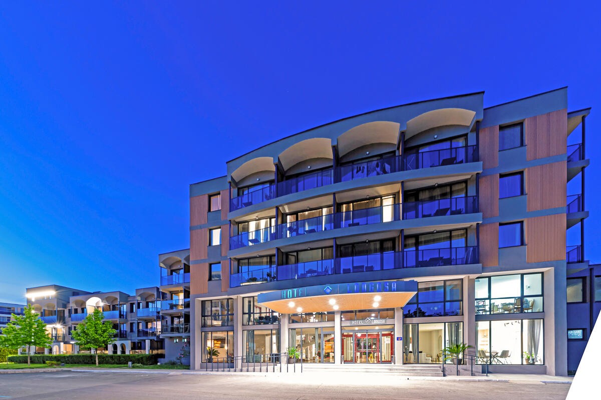 Hotel Longosa