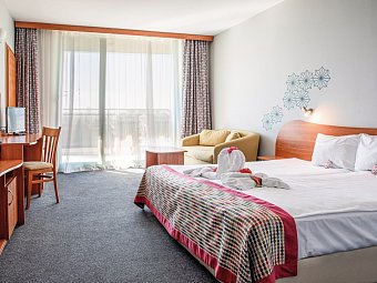 MPM Kalina Garden - Wohnbeispiel Doppelzimmer