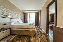 Baikal - Wohnbeispiel Appartement 1 Schlafzimmer (Zimmercodierung AB1)