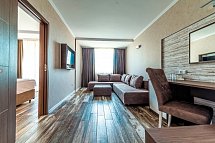 Baikal - Wohnbeispiel Appartement 1 Schlafzimme (Zimmercodierung AB1)