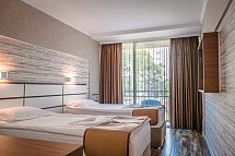 Baikal - Wohnbeispiel Doppelzimmer (Zimmercodierung DB1)