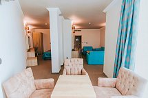 Tiara Beach - Wohnbeispiel Familienzimmer (Zimmercodierung FB1)
