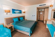 Tiara Beach - Wohnbeispiel Doppelzimmer Landblick (Zimmercodierungen DBL, DCL & DEL)