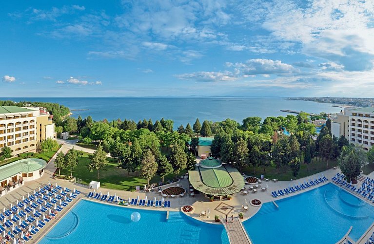 Sol Nessebar Palace