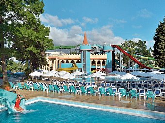 Sol Nessebar Resort